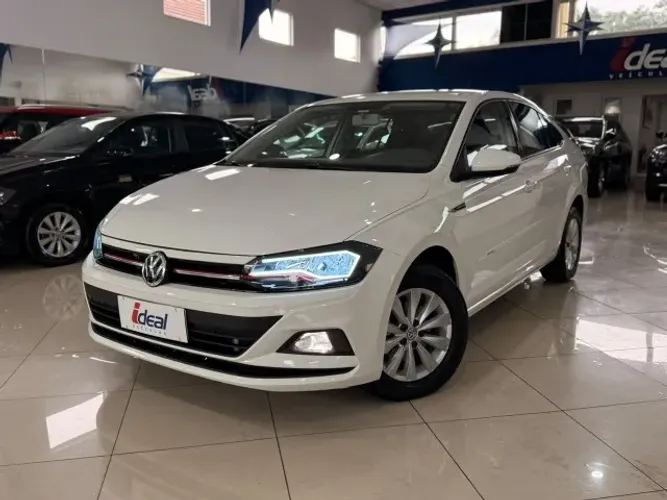 Volkswagen Virtus Comfort. 200 TSI 1.0 Flex 12V AUT 2019