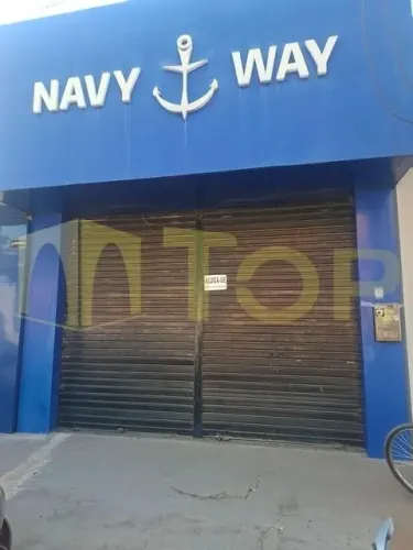Excelente oportunidade de ponto comercial para locação em localização privilegiada próximo