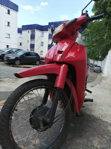 Yamaha Crypton 100 2001