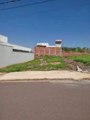  Terreno 180 m2 Residencial Bongiovani - Pres.Prudente