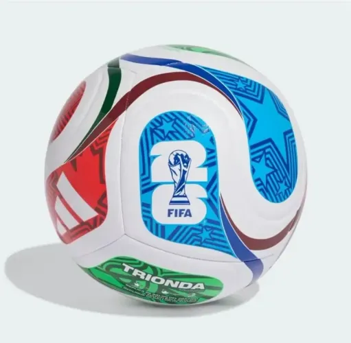 Bola de Futebol Trionda Training Copa do Mundo da FIFA 26? 
