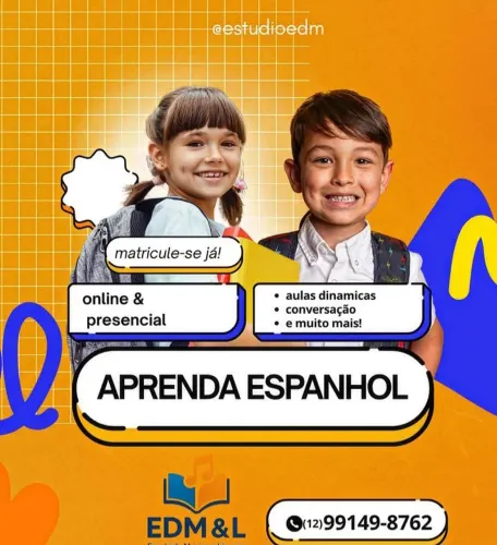 Aulas de espanhol personalizadas