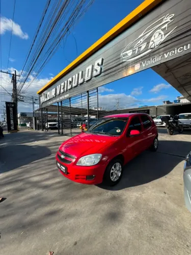 Chevrolet Celta Spirit/ LT 1.0 MPFI 8V Flexp. 5P 2012