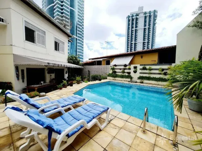 Casa com 5 dormitórios, 398 m² - venda por R$ 2.500.000,00 ou aluguel por R$ 21.032,18/mês