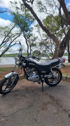 Suzuki intruder 125 relíquia
