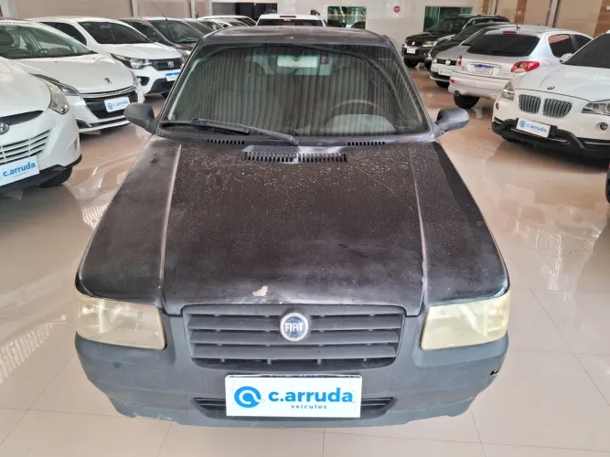 Fiat Uno Mille 1.0 Fire/ F.flex/ Economy 2P 2008