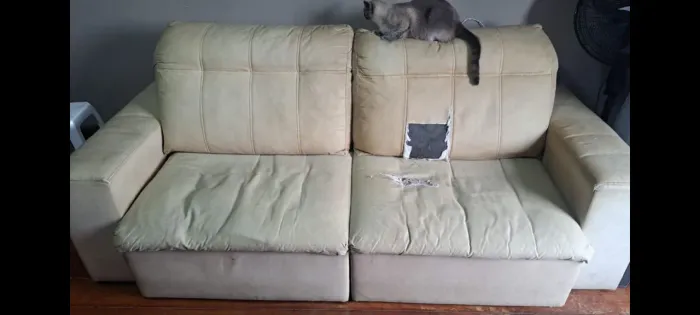 Sofa doação