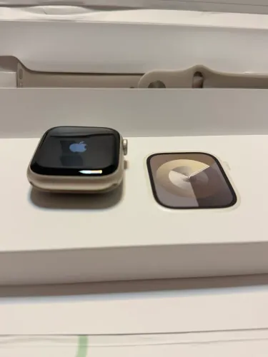Apple Watch séries 9 45 mm