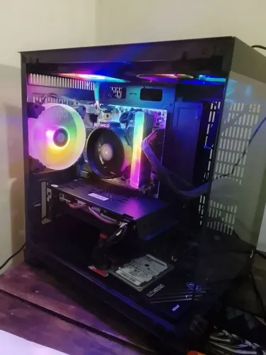 CPU GAMER