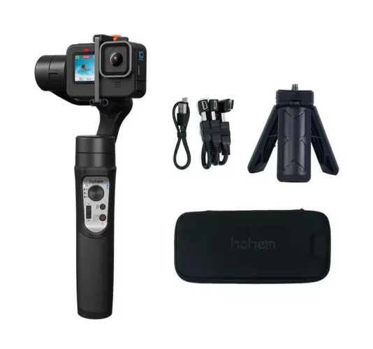 Gimbal camera acao Hohem ISeady Pro 4