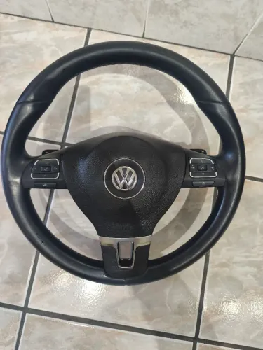 Vendo Volante Multifuncional com Airbag. Volkswagen