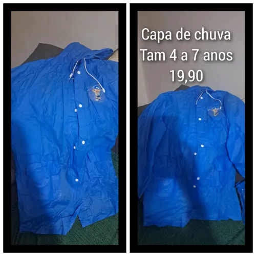 Capa de chuva