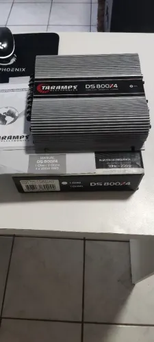 Taramps DS800