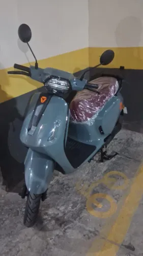 Vendo YADEA Owin Elétrica -Seminova
