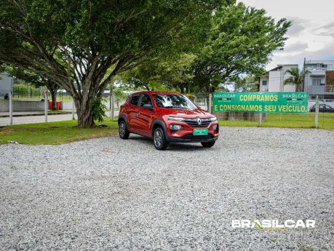 Renault Kwid Zen 1.0 Flex 12V 5P Mec. 2023