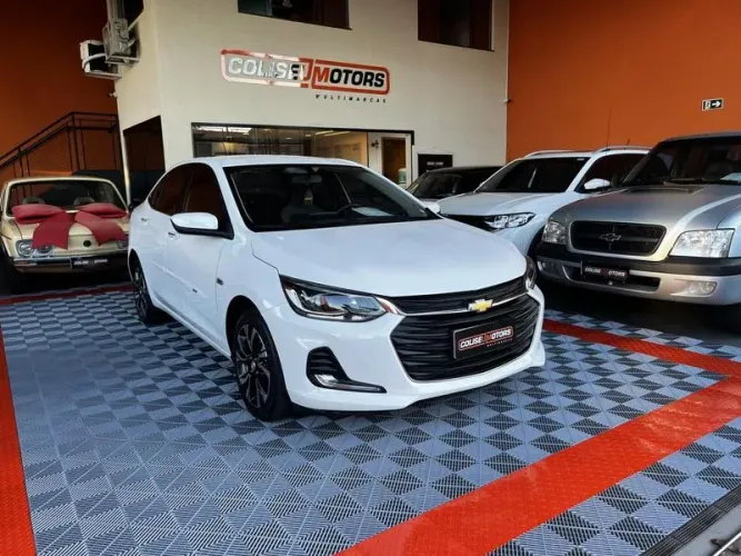 Chevrolet Onix Plus Premier 2 2023