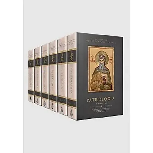 Coleção Patrologia/patristica - CDB