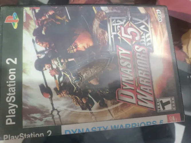 Lote de 15 Jogos PS2 mídia dourada 