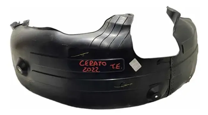 Parabarro Traseiro Esquerdo Kia Cerato 2022