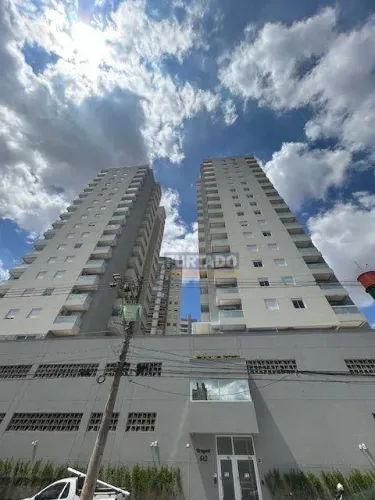 Apartamento com 2 dormitórios para alugar, 67 m² - Parque das Nações - Santo André/SP