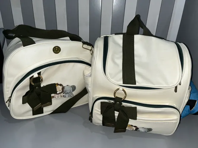 Kit bolsa maternidade 