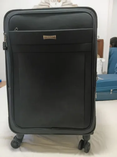 Mala de viagem Sestini íntimo estado