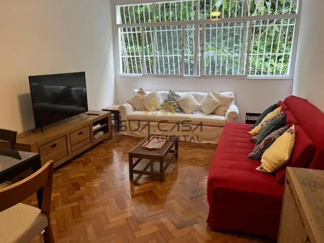 Copacabana | Apartamento 4 quartos, sendo 2 suites REF: IPAP4685