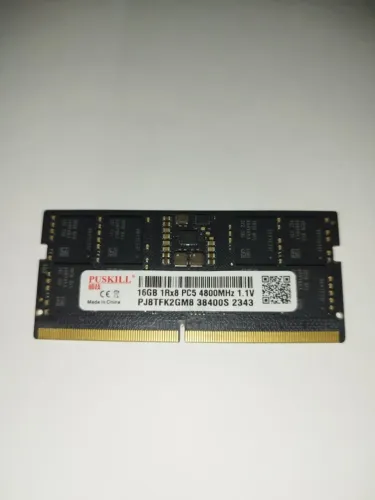 DDR5 16gb Notebook
