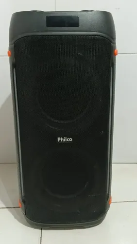 VENDO CAIXA DE SOM PHILCO