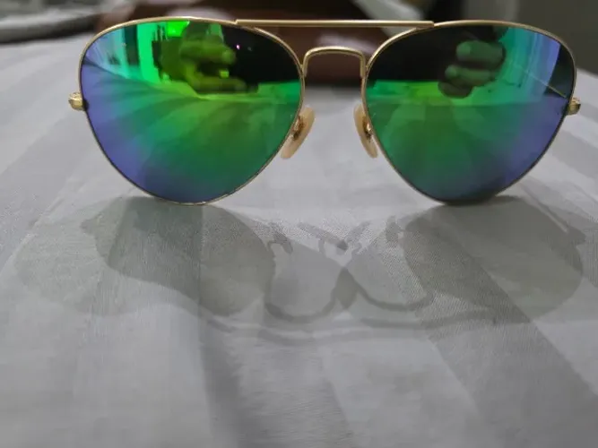 Óculos Ray-Ban original