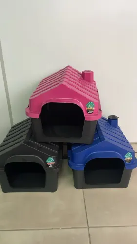 Casinha de cachorro porte pequeno N1