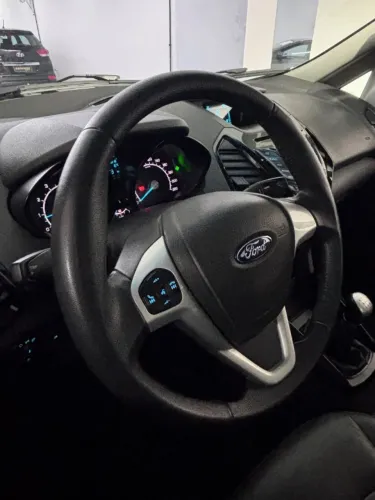 Ford Ecosport Freestyle 1.6 16V Flex 5P 2015