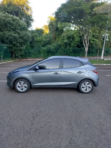 Hyundai HB20 Vision 1.0 Flex 12V MEC 2022