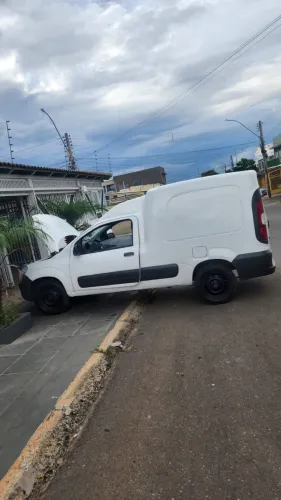 Fiat Fiorino Furgão EVO 1.4 Flex 8V 2P 2016