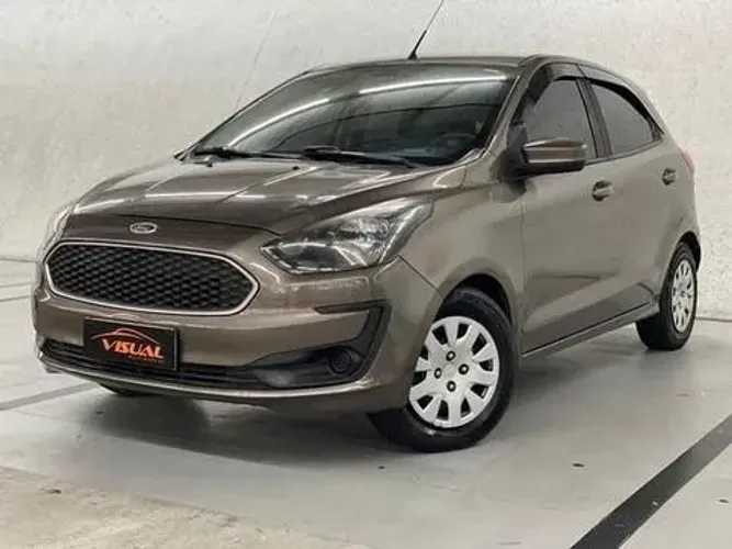 Ford KA 1.0 Se/se Plus Tivct Flex 5P 2019