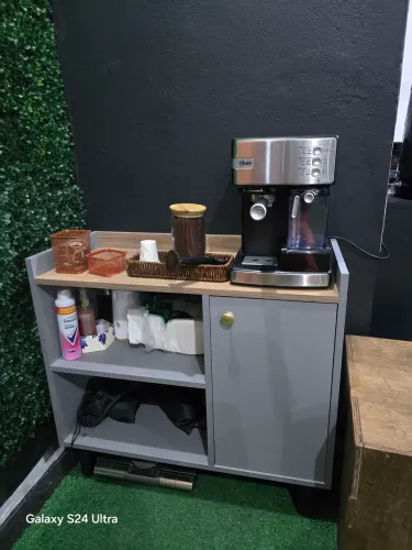 Bide/Armário 100% MDF