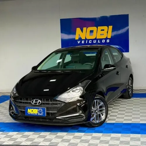 Hyundai HB20S Evolution 1.0 TB Flex 12V AUT 2021