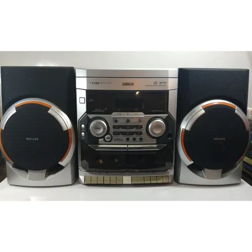 Som micro sistema C155