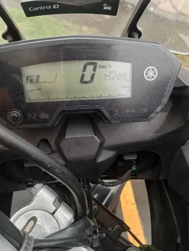 Vendo Ténéré Blueflex 2017/2018