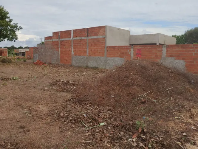 Vendo ágio de lote no setor Nova Flamboyant 2 valor 8.000 reias