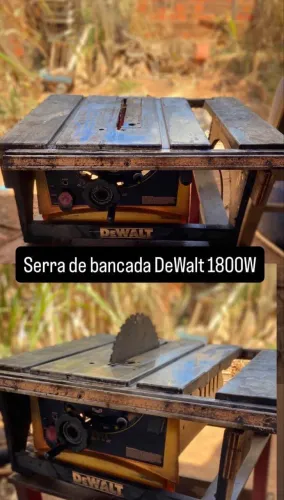 Ferramentas de marcenaria 