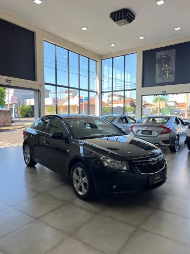 Chevrolet Cruze LT 1.8 16V Flexpower 4P Aut. 2014