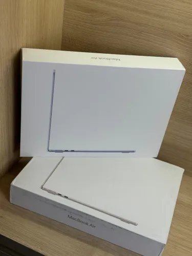 MacBook Air M4 16/256GB LACRADO