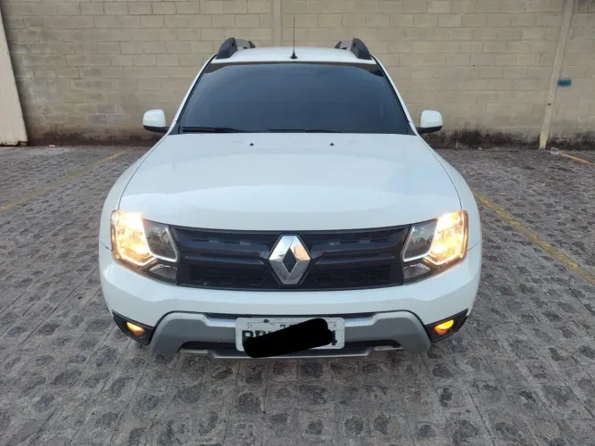 Renault Duster Dynamique 1.6 Hi-flex 16V Mec. 2018