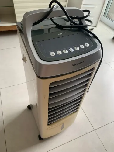 Climatizador e Aquecedor Springer Wind (Quente/Frio)