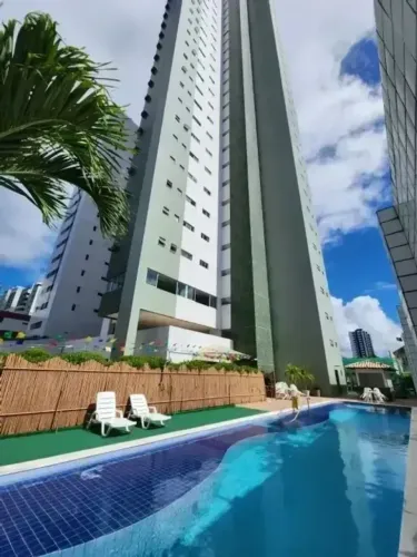MT-MORADA DOS PALMARES| 70m² | 3 quartos 1 suíte | Lazer completo | Oportunidade