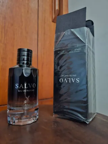 Salvo Eau de Parfum
