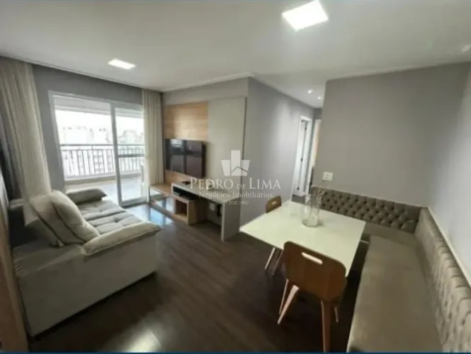 Apartamento Condominio Metropolitan Penha 74m², 2 dormitórios, 1 suite e 1 vaga andar alto
