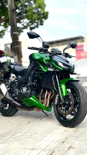 KAWASAKI Z1000 R EDITION