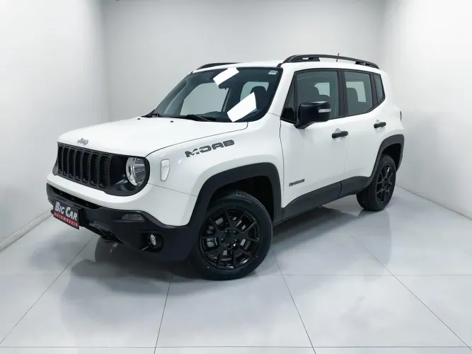 Jeep Renegade Moab 2.0 4X4 TB Diesel AUT 2021